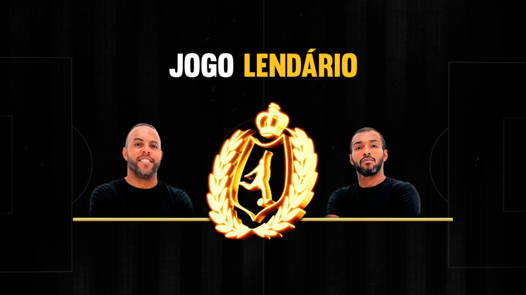 Jogo Lendário reunirá estrelas do futebol brasileiro em São Paulo - Jogo  Lendário